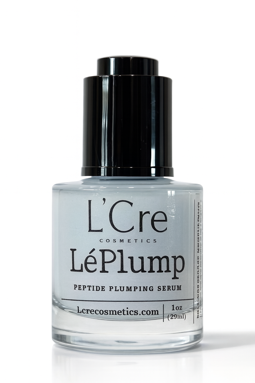 LéPlump Peptide Plumping Serum